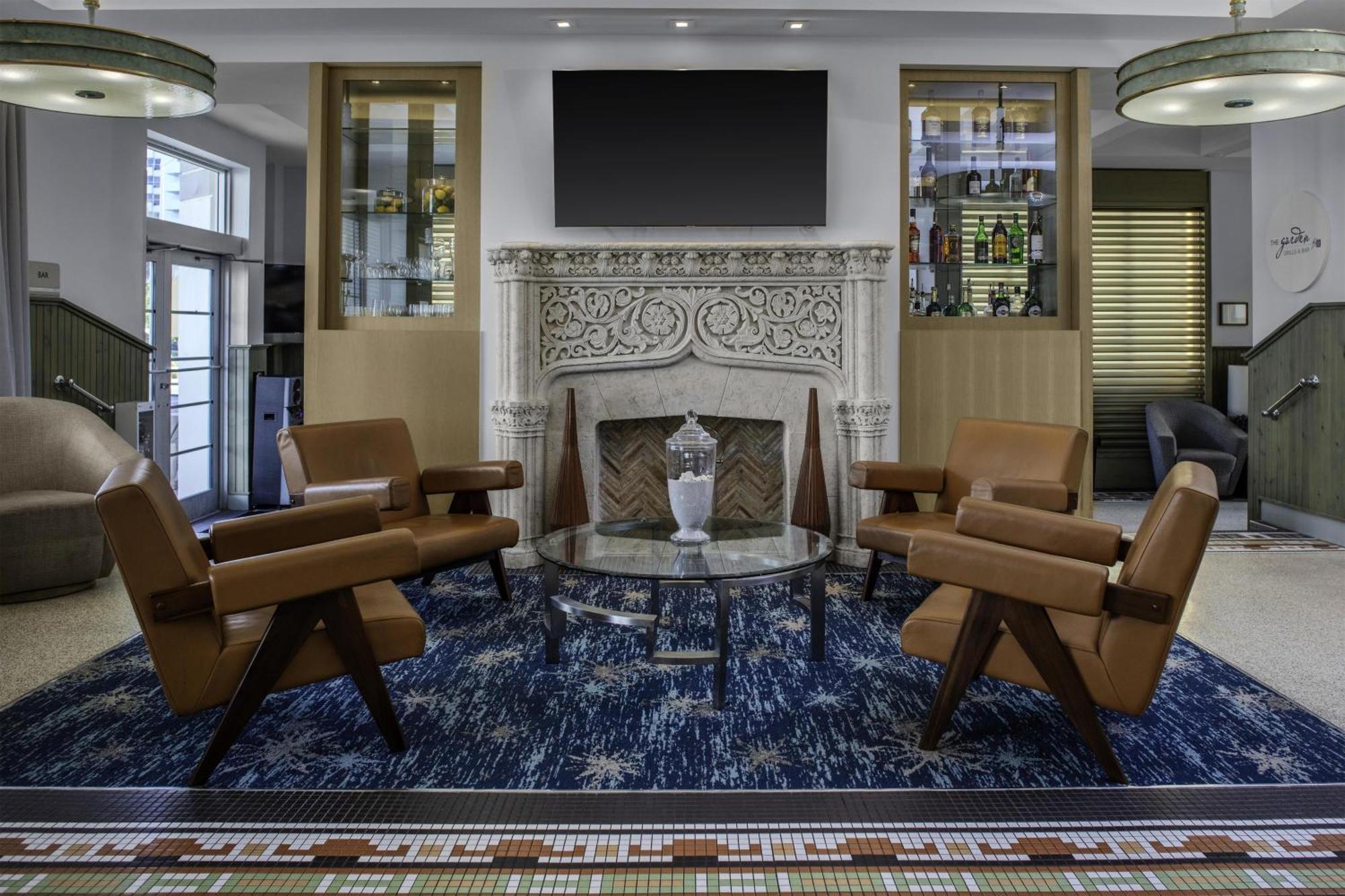 Hilton Garden Inn Miami South Beach, Miami Beach