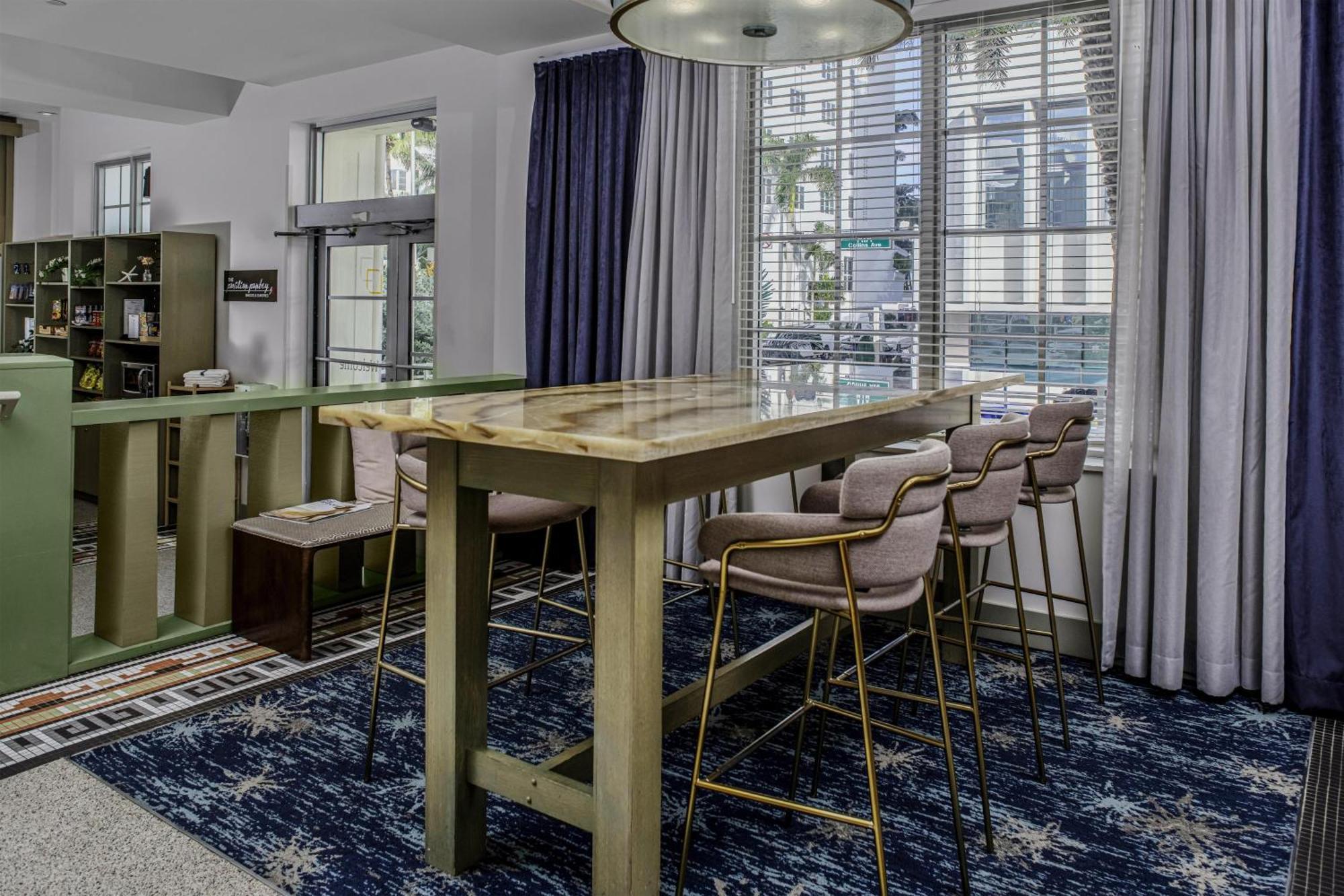 Hilton Garden Inn Miami South Beach — Fotos 3
